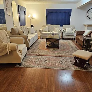 The Holiday home